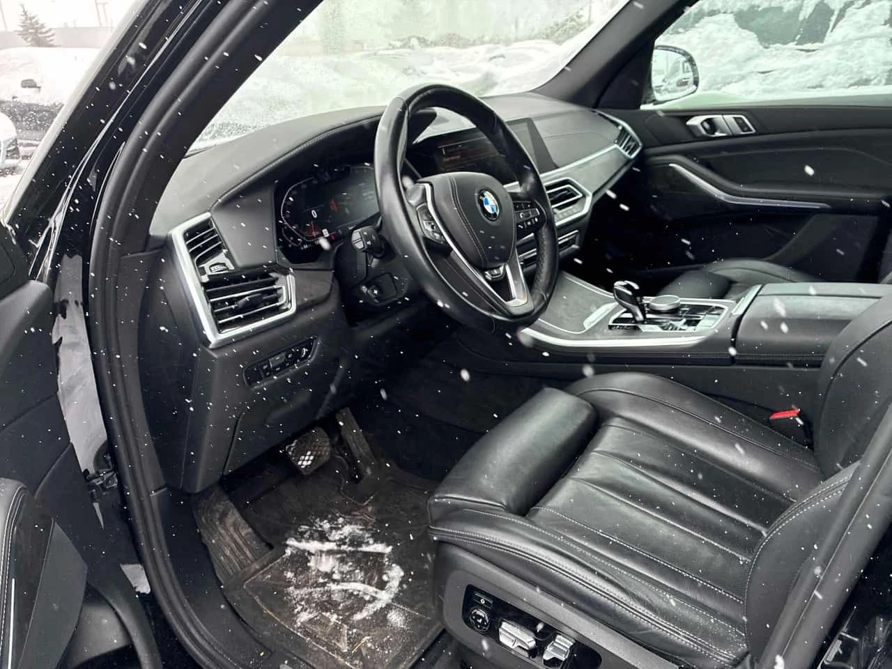 BMW X5 xDrive40i/DIS/360/PANO/ПРЕДСТАВИТЕЛСТВО НА BMW, снимка 7 - Автомобили и джипове - 53984803