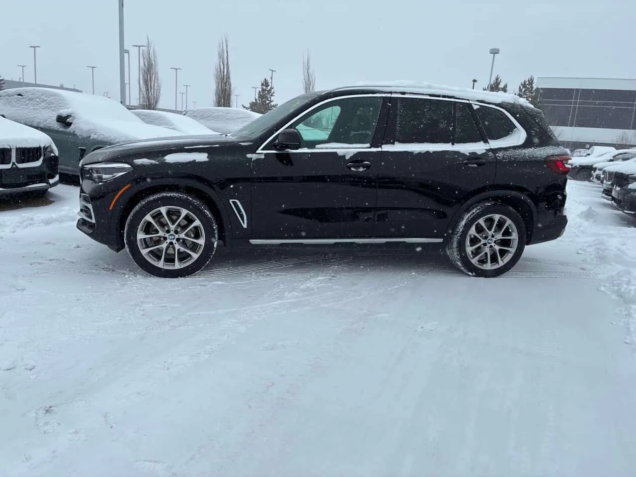 BMW X5 xDrive40i/DIS/360/PANO/ПРЕДСТАВИТЕЛСТВО НА BMW, снимка 3 - Автомобили и джипове - 53984803