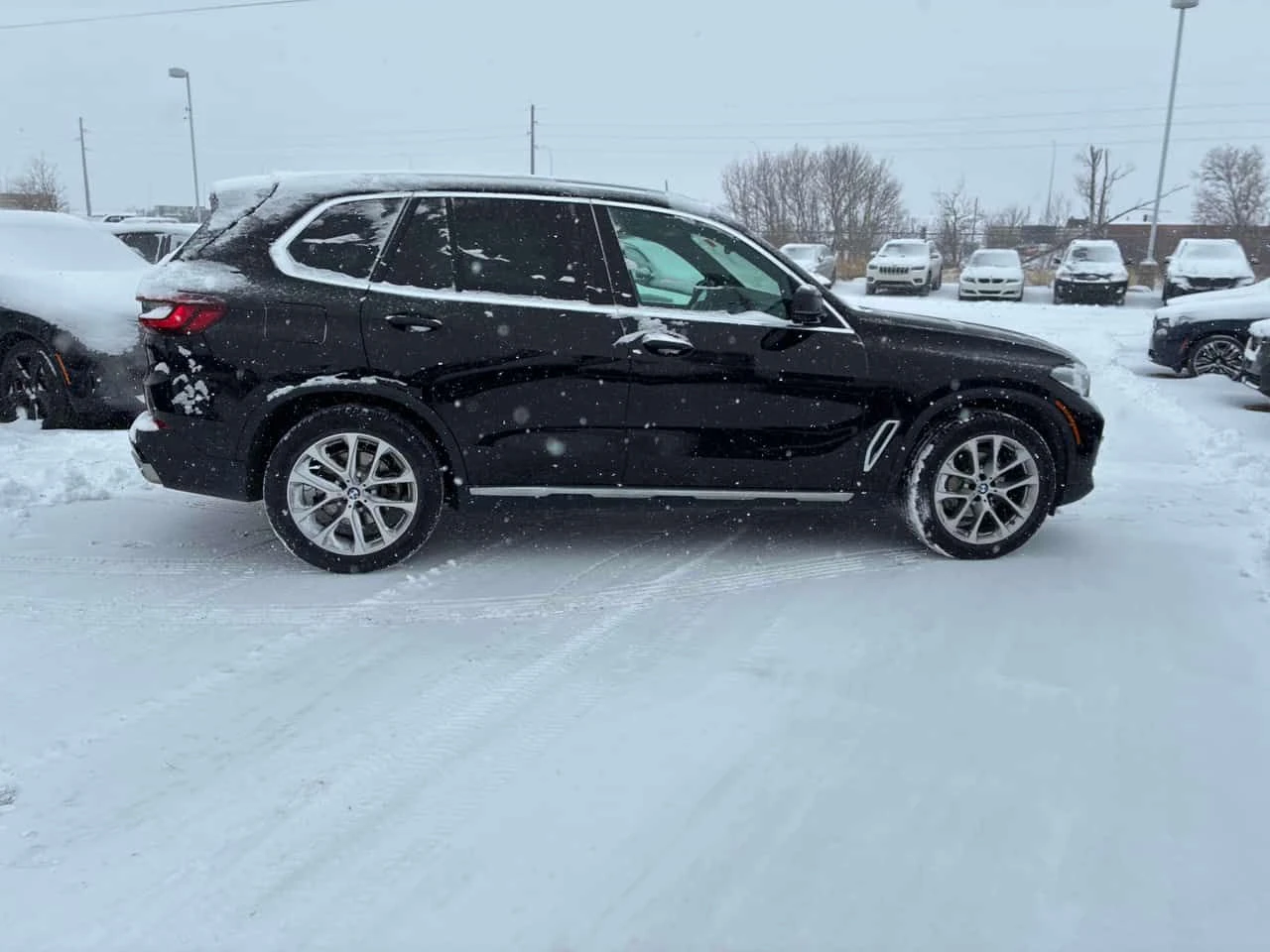 BMW X5 xDrive40i/DIS/360/PANO/ПРЕДСТАВИТЕЛСТВО НА BMW, снимка 4 - Автомобили и джипове - 53984803