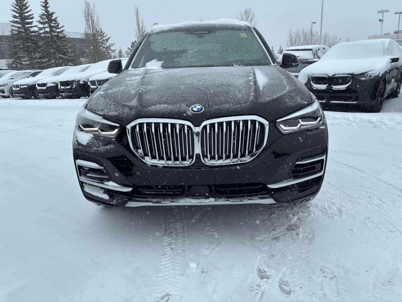 BMW X5 xDrive40i/DIS/360/PANO/ПРЕДСТАВИТЕЛСТВО НА BMW, снимка 2 - Автомобили и джипове - 53984803