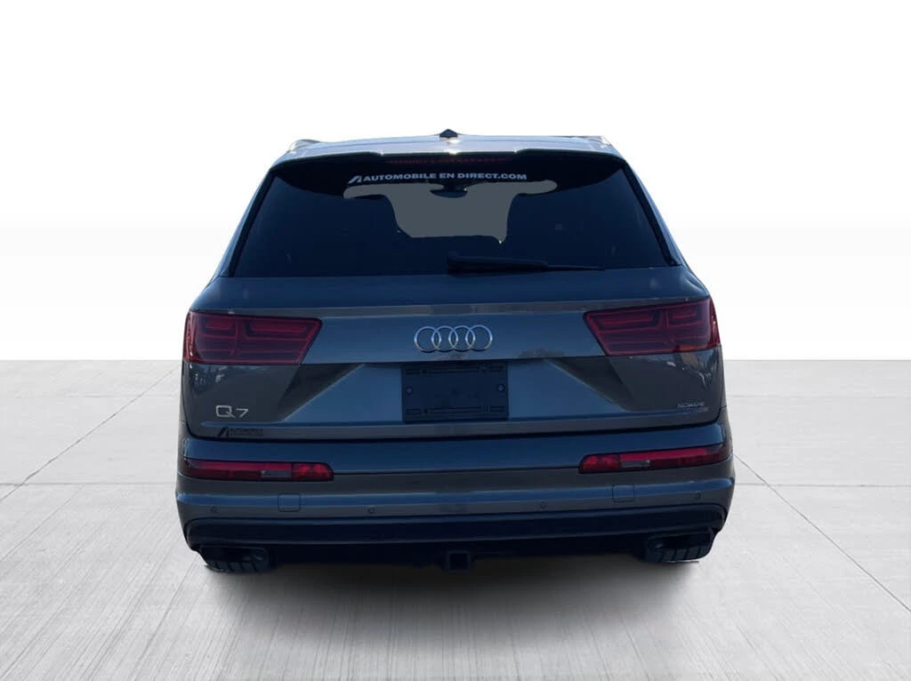 Audi Q7 55 TFSI* Progressiv* АвтоКредит* (ЦЕНА ДО БГ), снимка 7 - Автомобили и джипове - 54001001