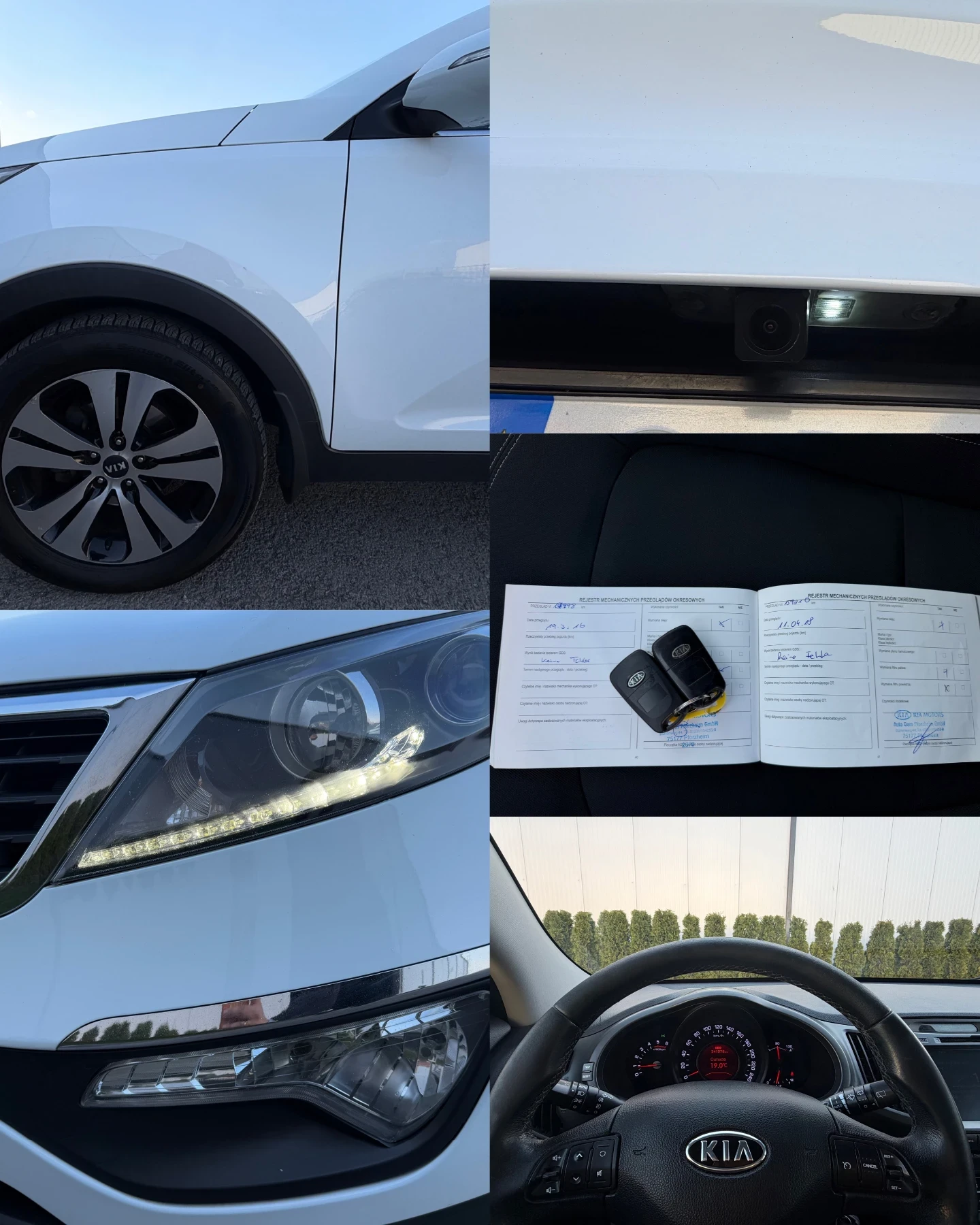 Kia Sportage 2.0 CRDI | Mobile.bg � ����������� 13