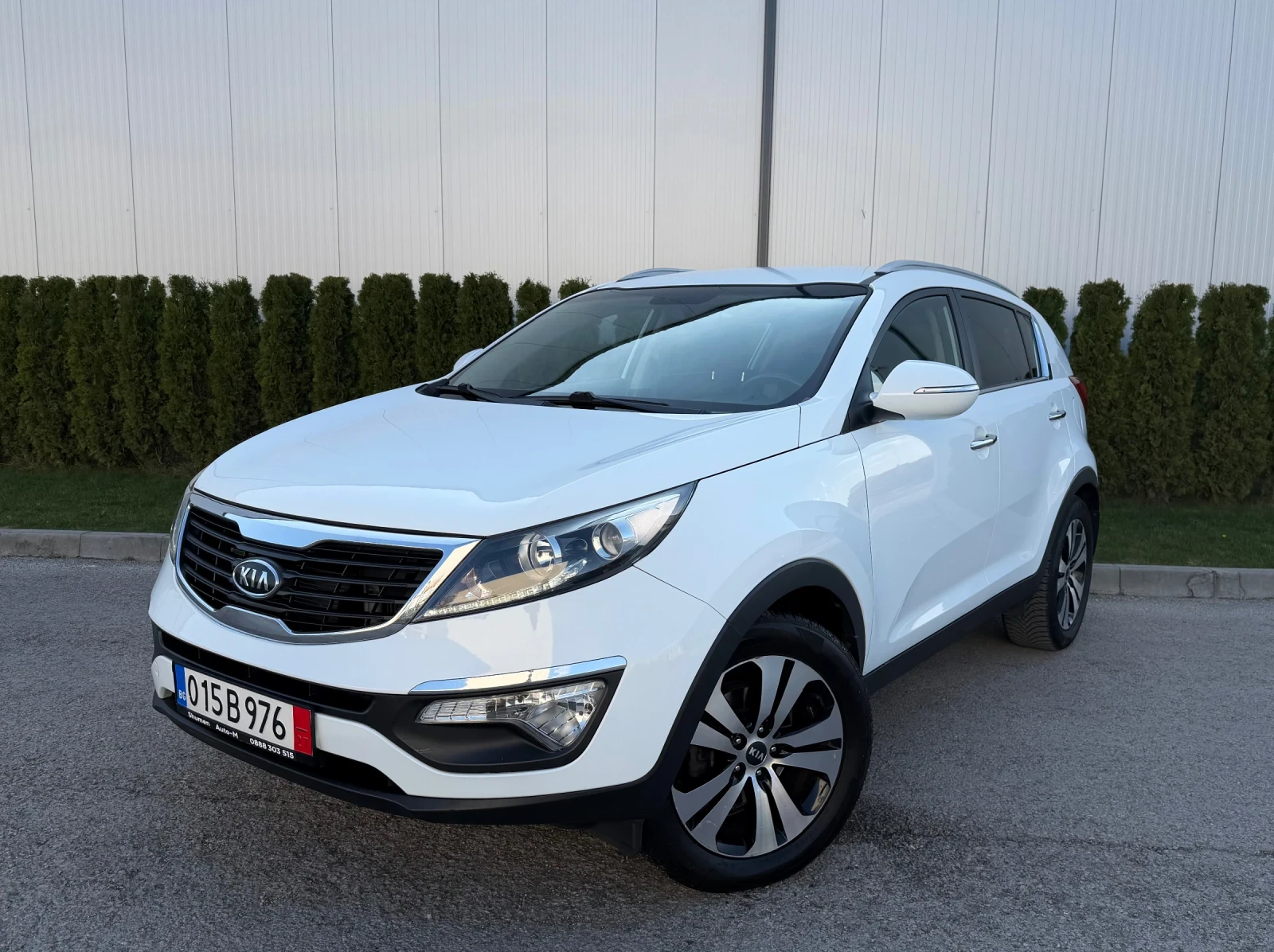 Kia Sportage 2.0 CRDI | Auto.bg — изображение 1