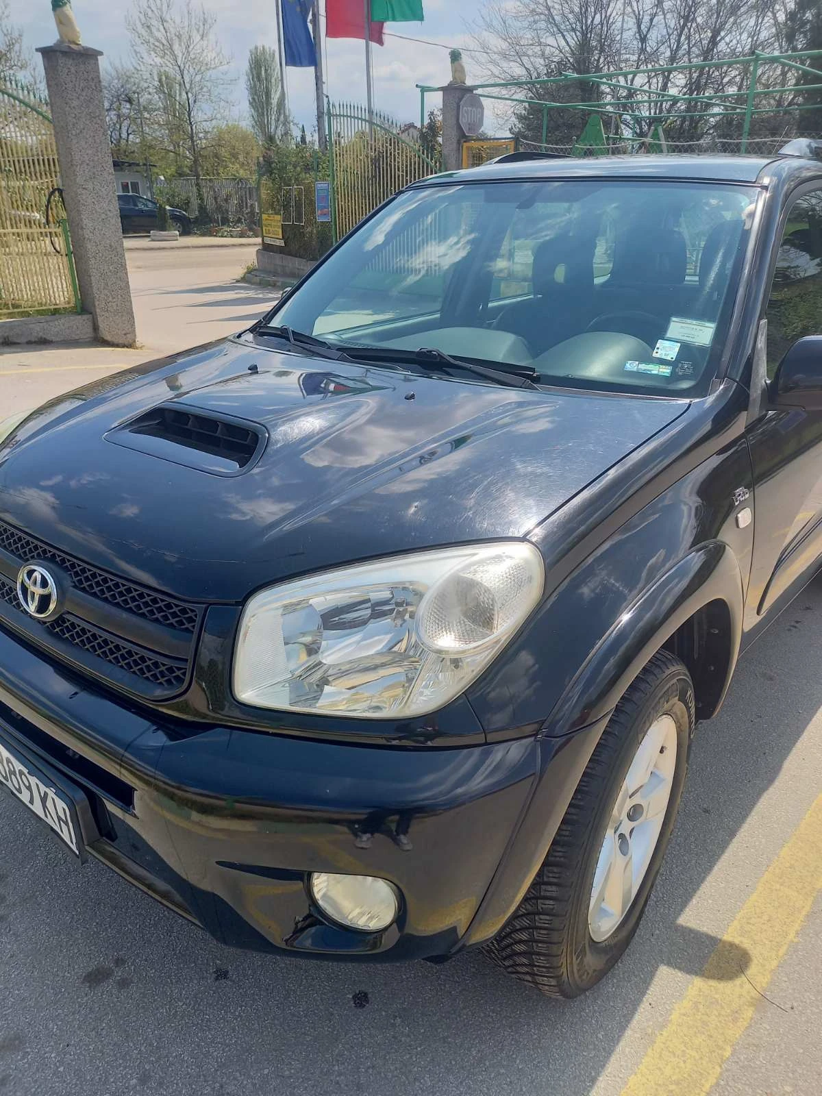 Toyota Rav4