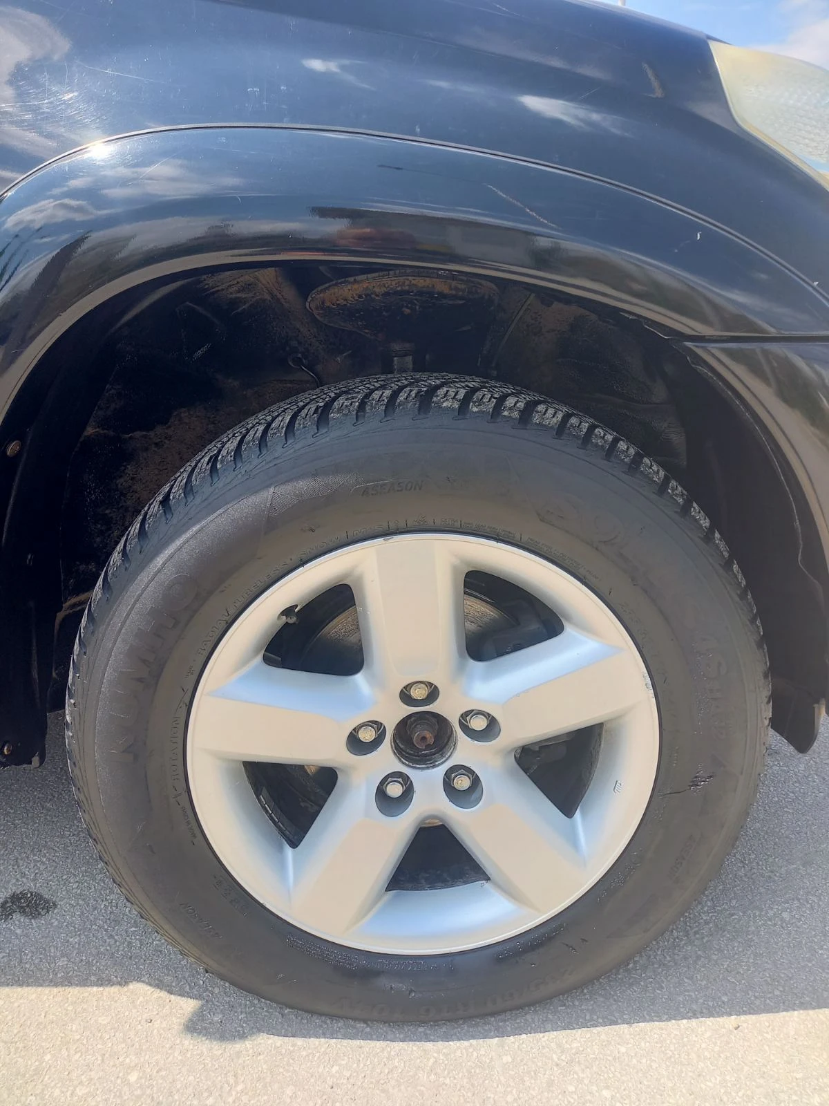 Toyota Rav4, снимка 4 - Автомобили и джипове - 54238246