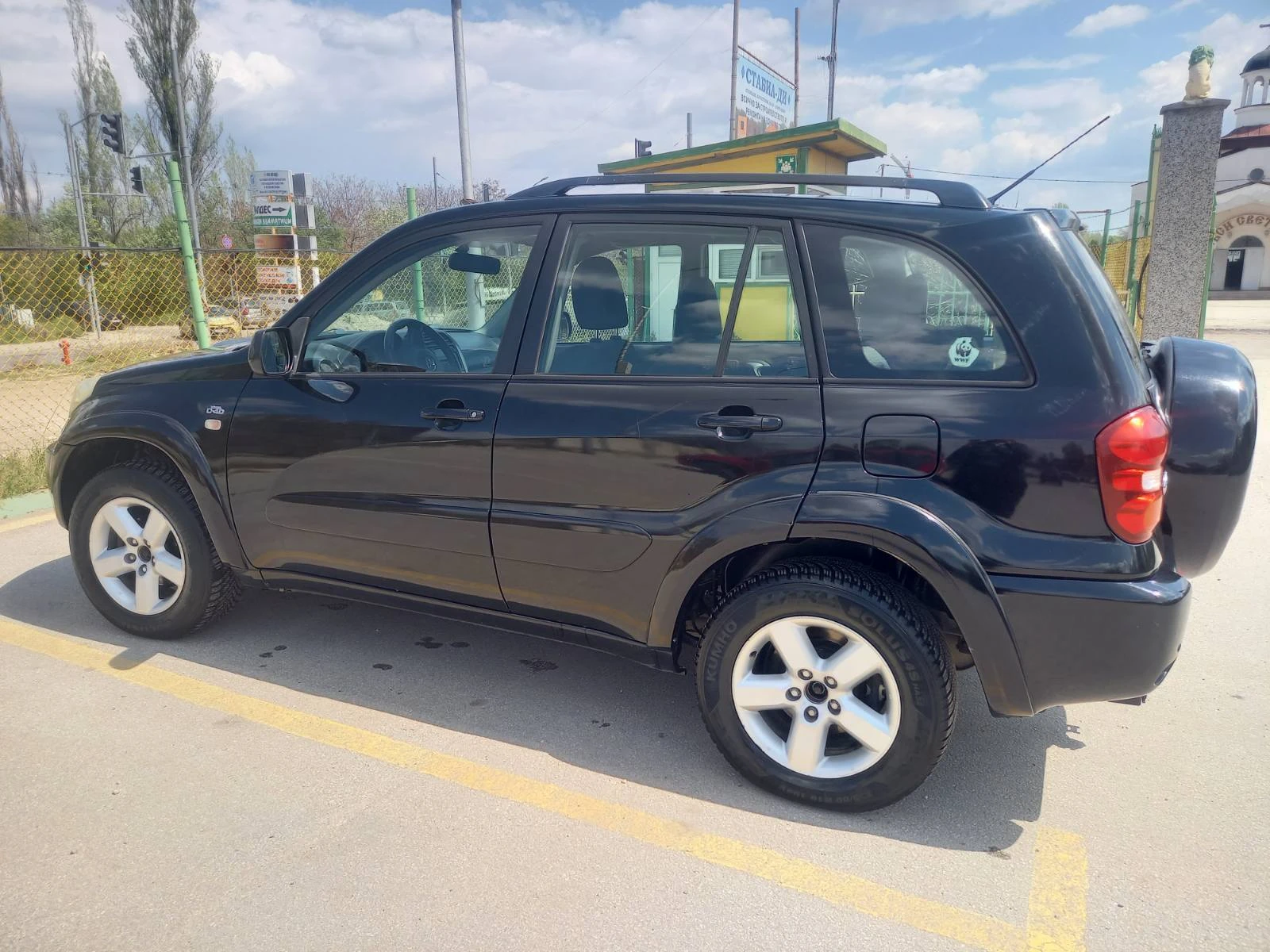 Toyota Rav4, снимка 2 - Автомобили и джипове - 54238246