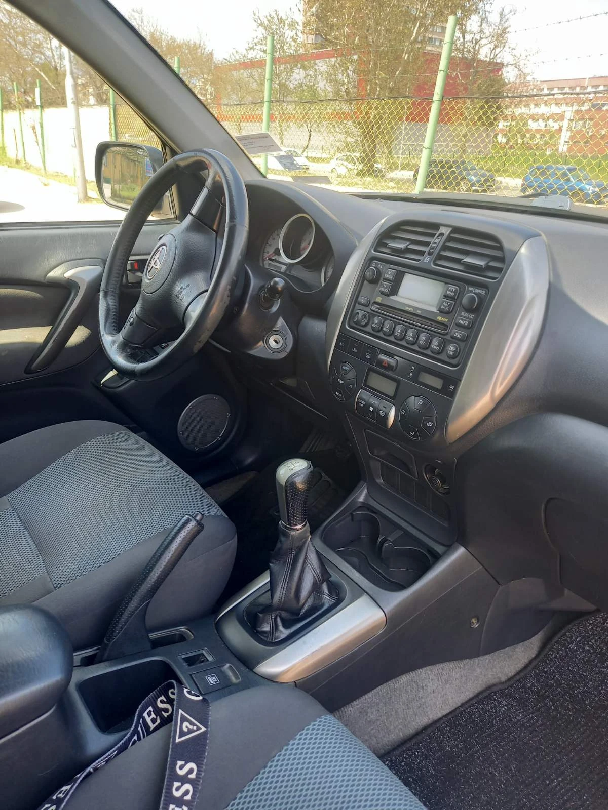 Toyota Rav4, снимка 7 - Автомобили и джипове - 54238246