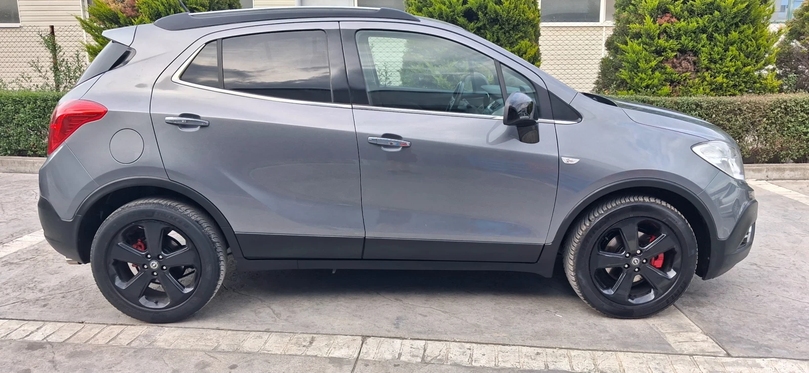Opel Mokka 1.7cdti  | Mobile.bg � ����������� 2
