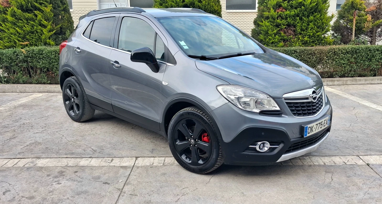 Opel Mokka 1.7cdti  | Mobile.bg � ����������� 1