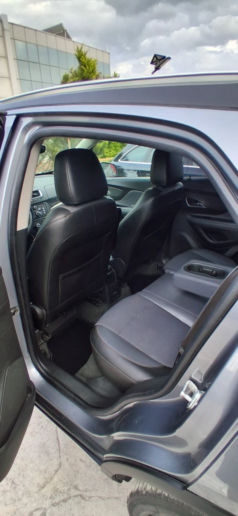 Opel Mokka 1.7cdti  | Mobile.bg � ����������� 8