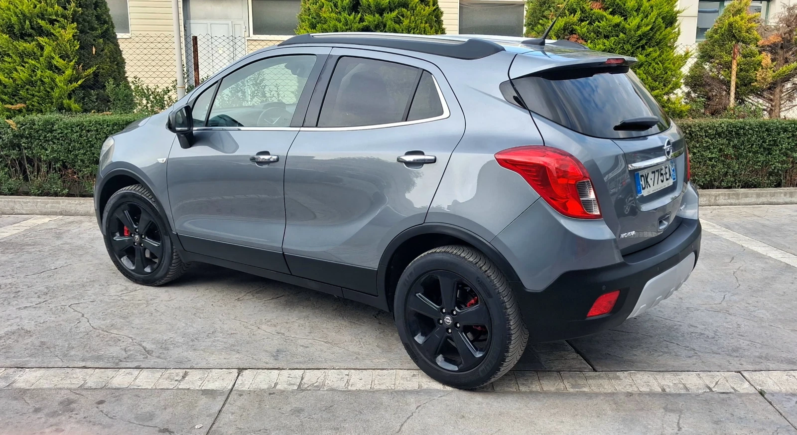 Opel Mokka 1.7cdti  | Mobile.bg � ����������� 4