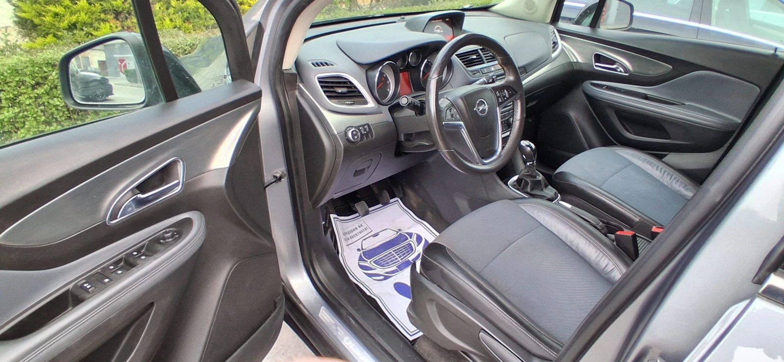 Opel Mokka 1.7cdti  | Mobile.bg � ����������� 7