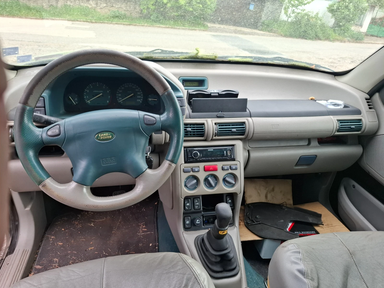 Land Rover Freelander 1.8 ��� � ������ | Mobile.bg � ����������� 8