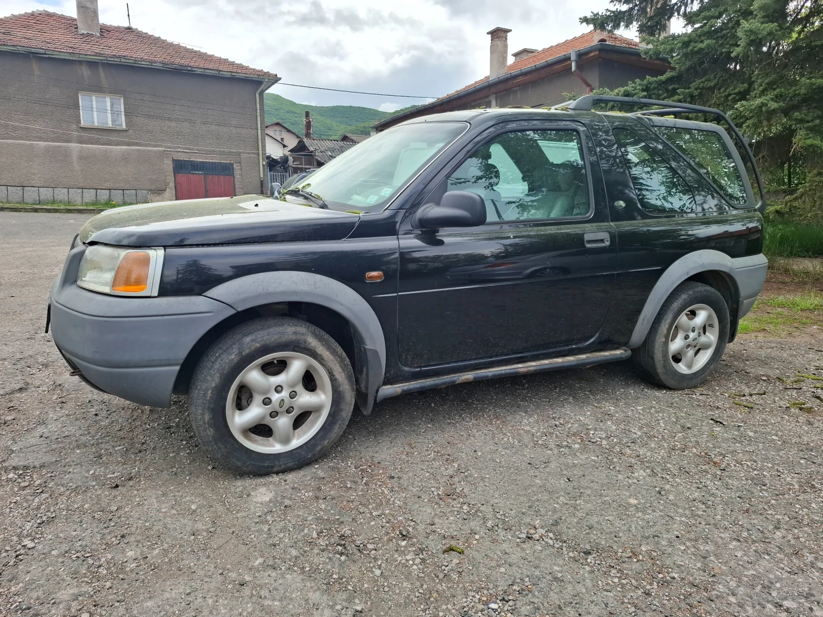 Land Rover Freelander 1.8 ��� � ������ | Mobile.bg � ����������� 5