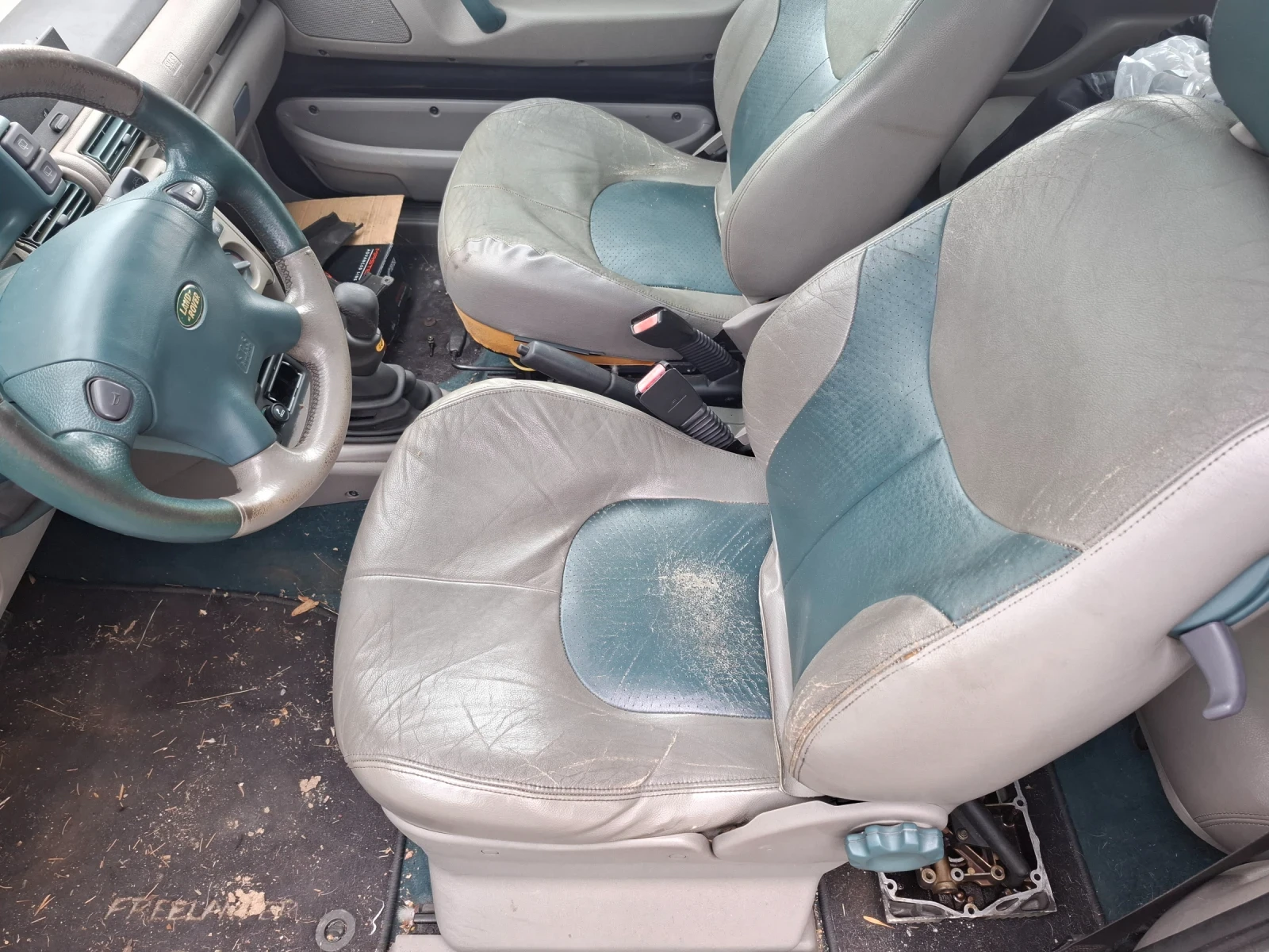 Land Rover Freelander 1.8 ��� � ������ | Mobile.bg � ����������� 7