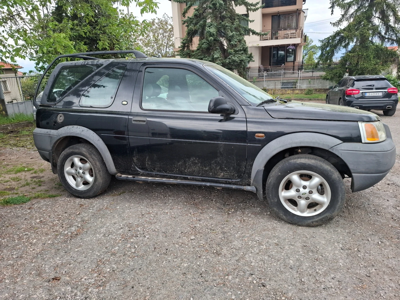 Land Rover Freelander 1.8 ��� � ������ | Mobile.bg � ����������� 2