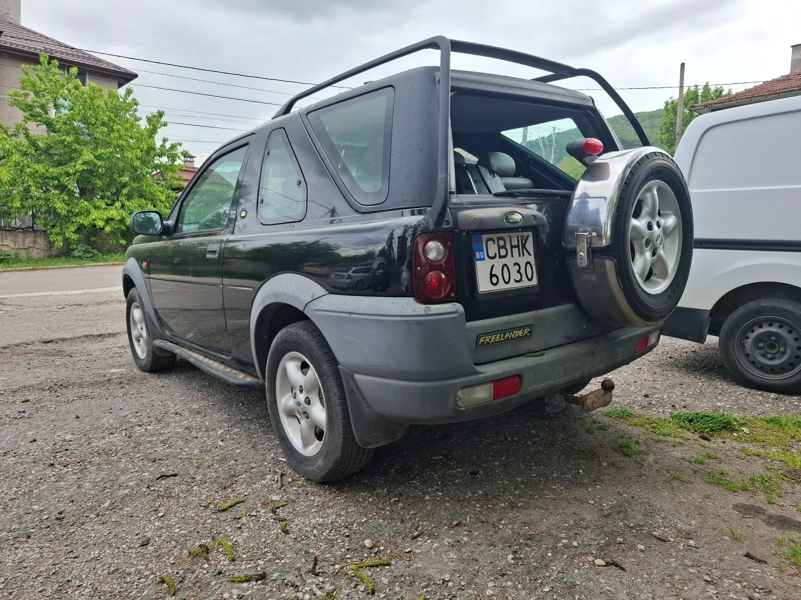 Land Rover Freelander 1.8 ��� � ������ | Mobile.bg � ����������� 4