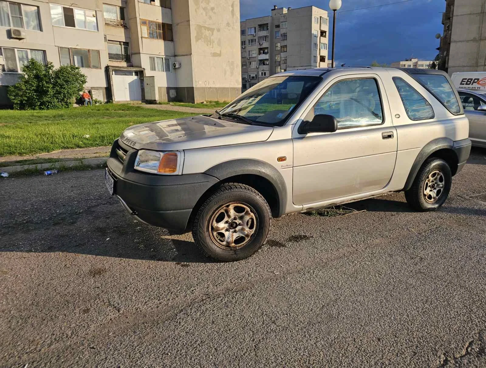 Land Rover Freelander, снимка 3 - Автомобили и джипове - 54655300