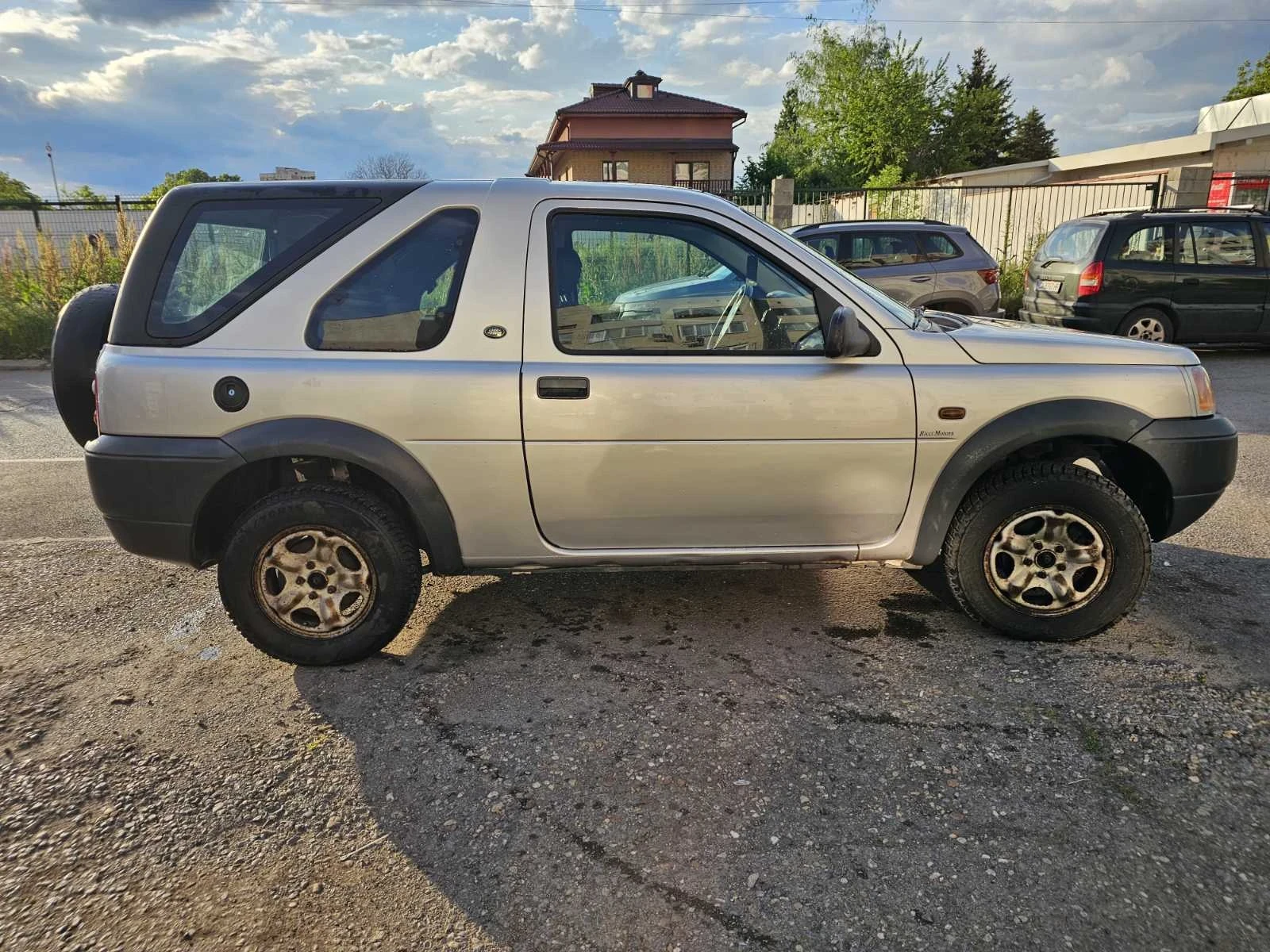 Land Rover Freelander, снимка 7 - Автомобили и джипове - 54655300