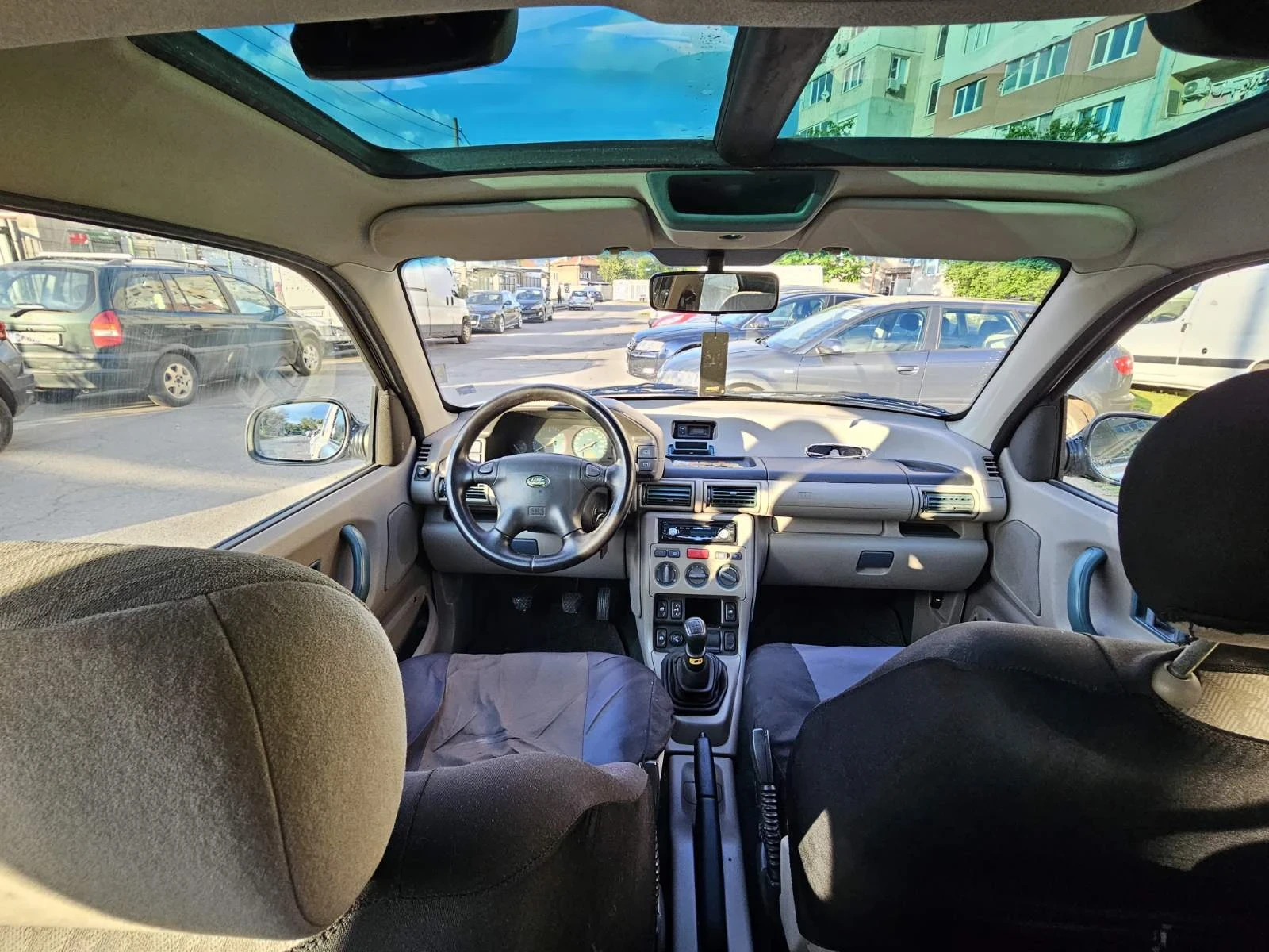Land Rover Freelander, снимка 5 - Автомобили и джипове - 54655300