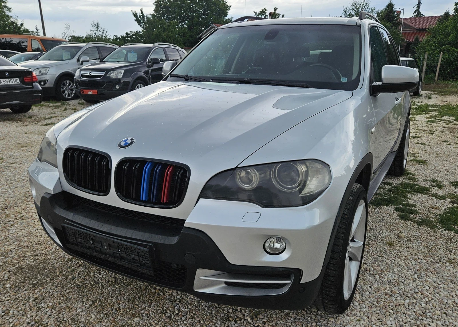 BMW X5 535 XD, снимка 3 - Автомобили и джипове - 54776234