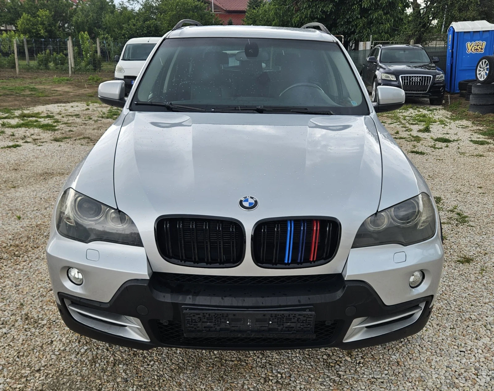 BMW X5 535 XD, снимка 2 - Автомобили и джипове - 54776234