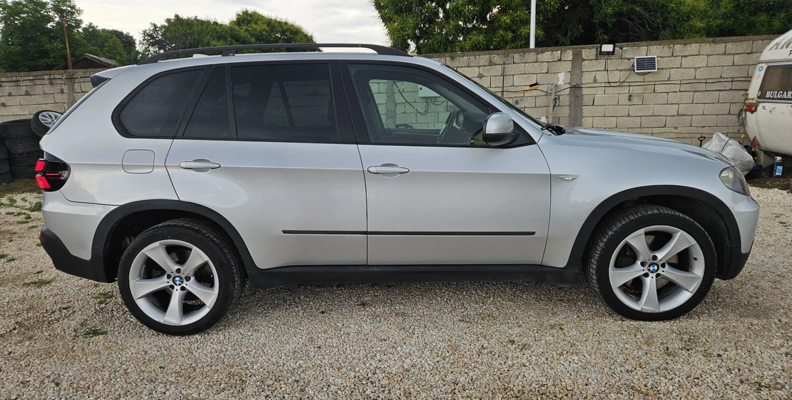 BMW X5 535 XD, снимка 4 - Автомобили и джипове - 54776234