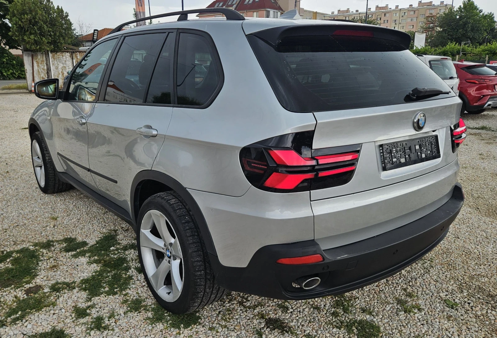 BMW X5 535 XD, снимка 6 - Автомобили и джипове - 54776234