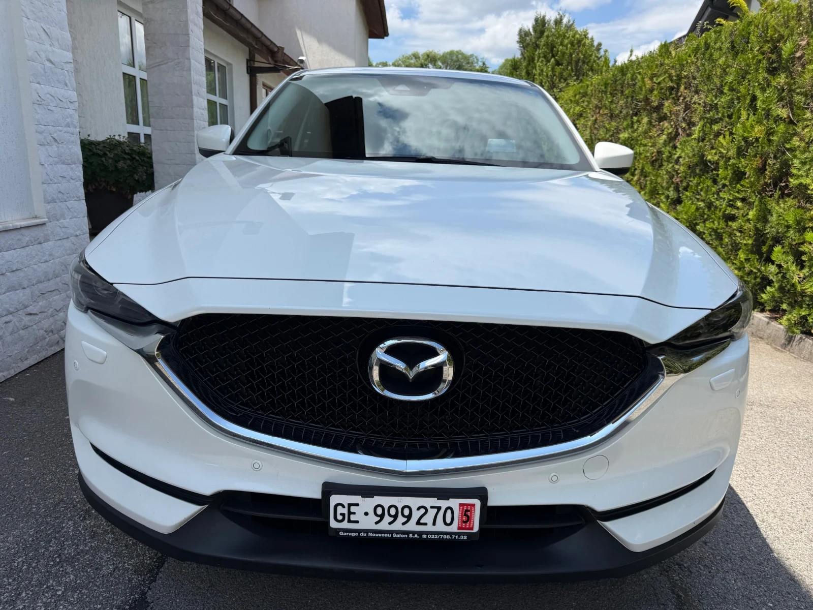 Mazda CX-5 2.0L 4x4