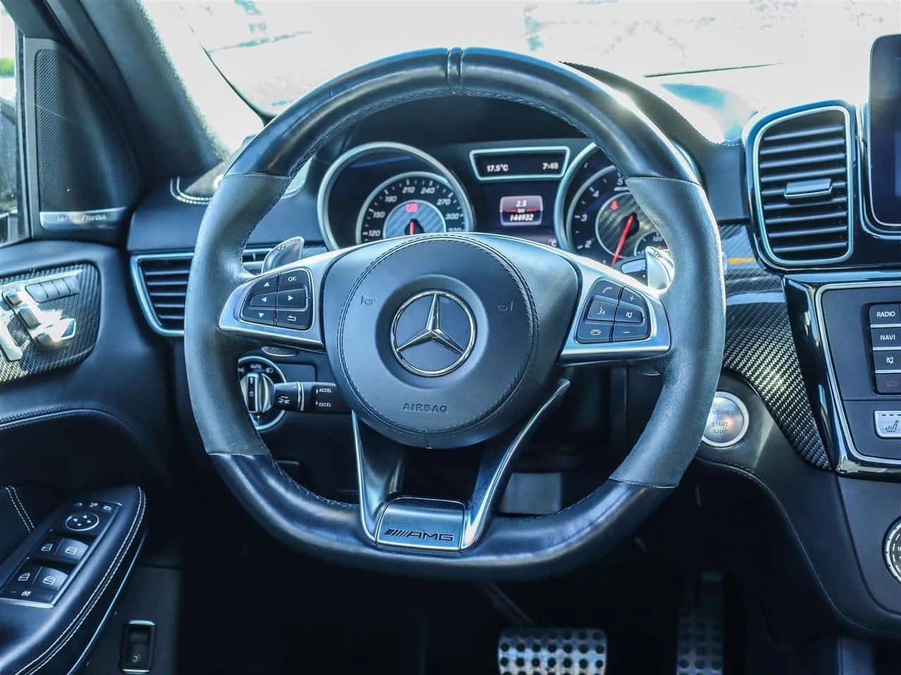 Mercedes-Benz GLS 63 AMG * 4MATIC * CARFAX * ���� �� �� | Mobile.bg � ����������� 10