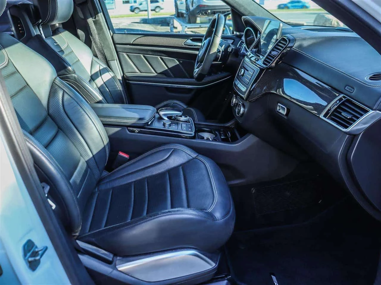 Mercedes-Benz GLS 63 AMG * 4MATIC * CARFAX * ���� �� �� | Mobile.bg � ����������� 15