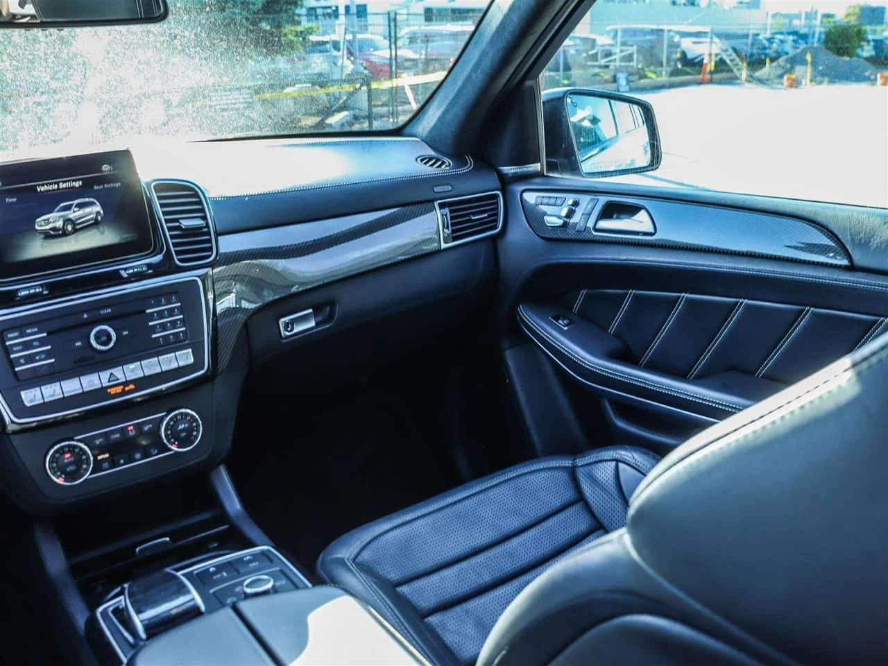 Mercedes-Benz GLS 63 AMG * 4MATIC * CARFAX * ���� �� �� | Mobile.bg � ����������� 14
