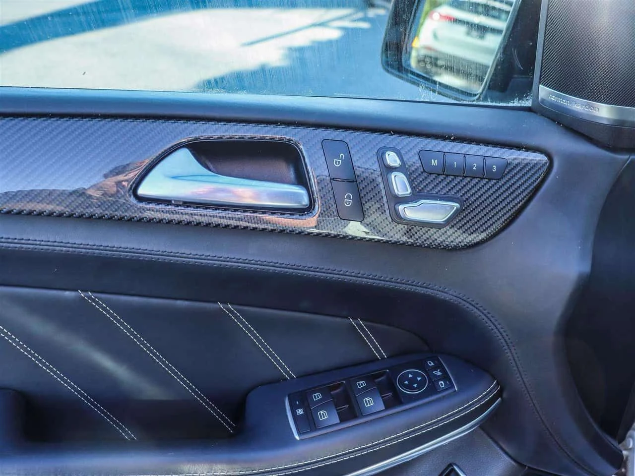 Mercedes-Benz GLS 63 AMG * 4MATIC * CARFAX * ���� �� �� | Mobile.bg � ����������� 6