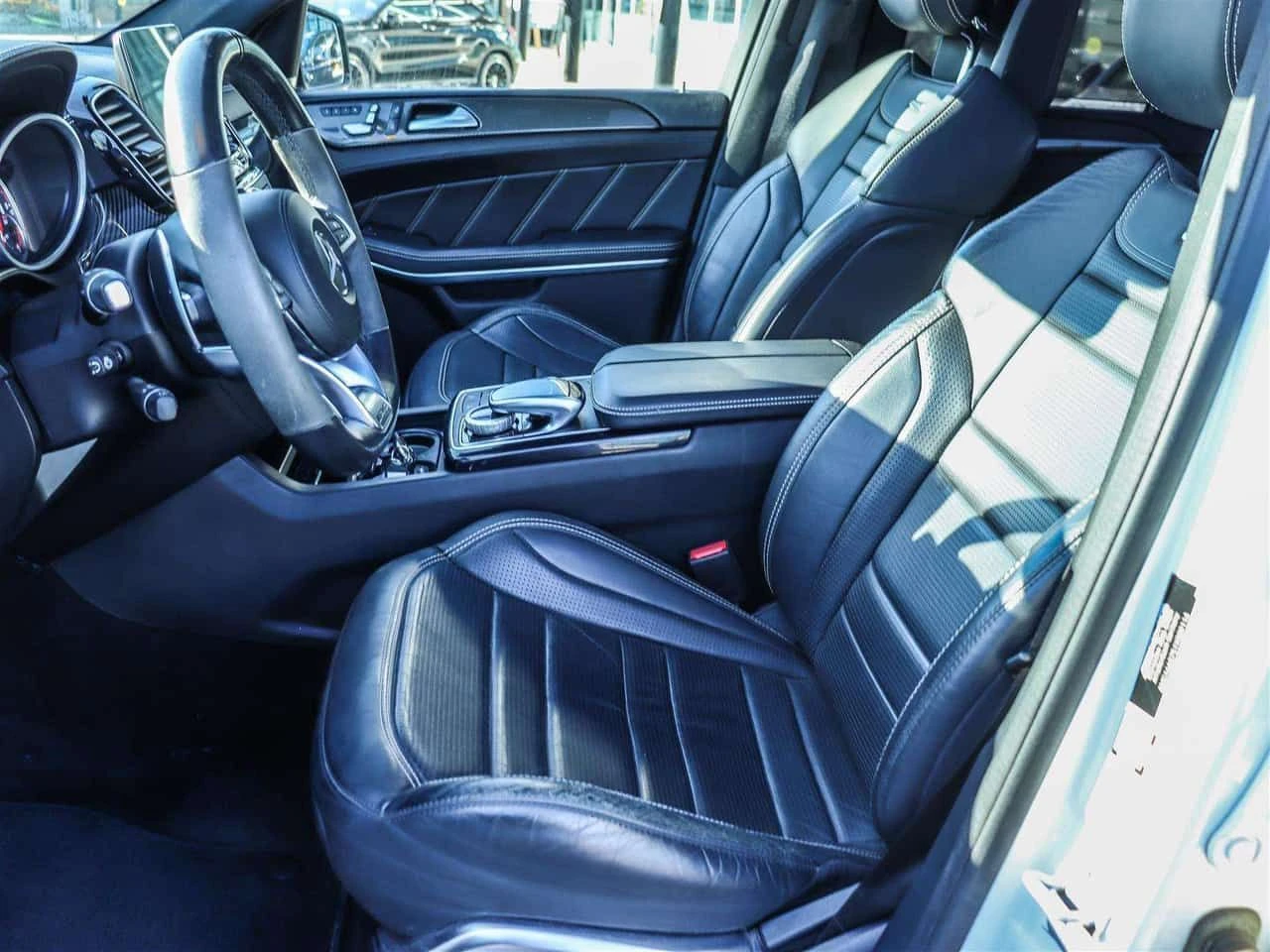 Mercedes-Benz GLS 63 AMG * 4MATIC * CARFAX * ���� �� �� | Mobile.bg � ����������� 7