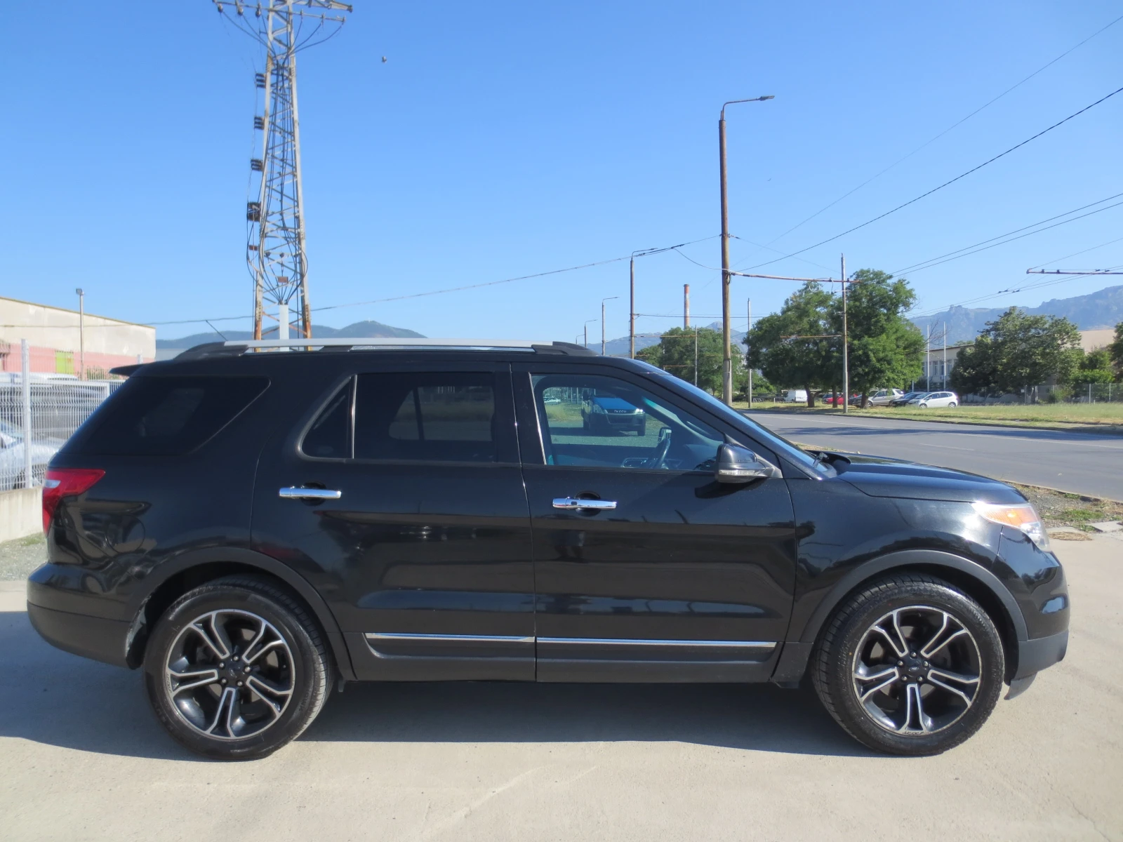 Ford Explorer 3.5 i * ГАЗ* 7ms., снимка 4 - Автомобили и джипове - 55127761