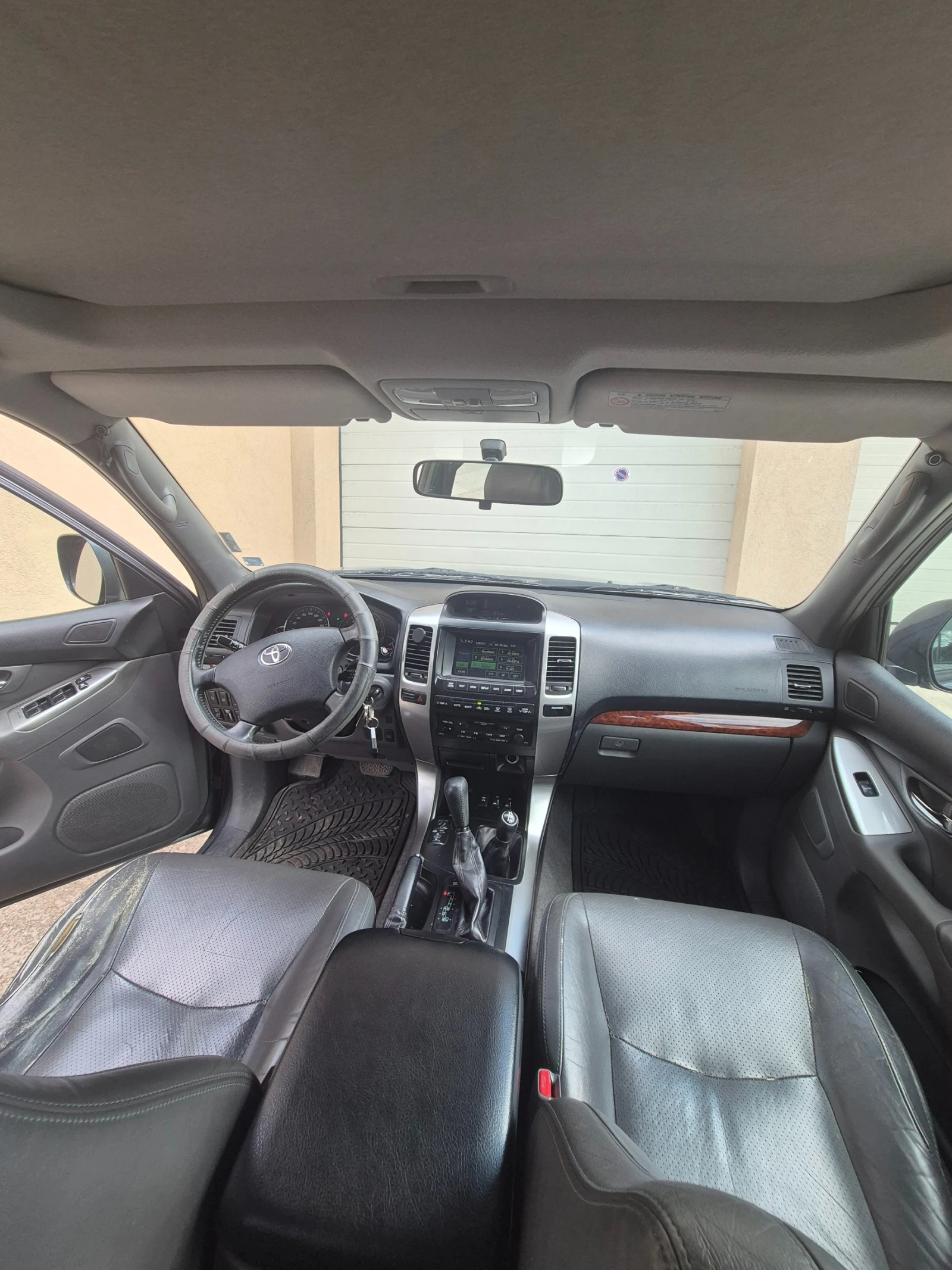 Toyota Land cruiser, снимка 2 - Автомобили и джипове - 55471516