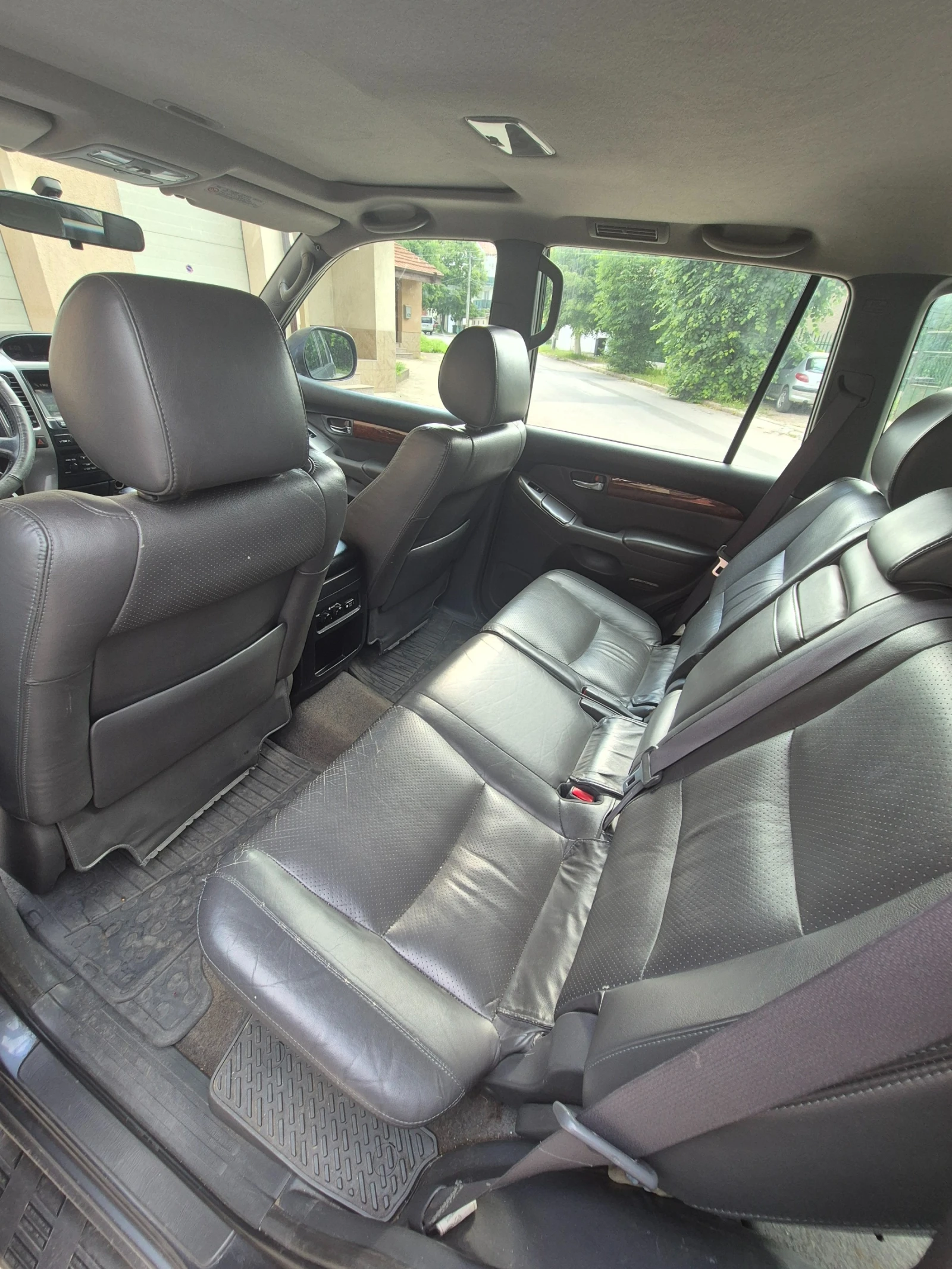 Toyota Land cruiser, снимка 5 - Автомобили и джипове - 55471516