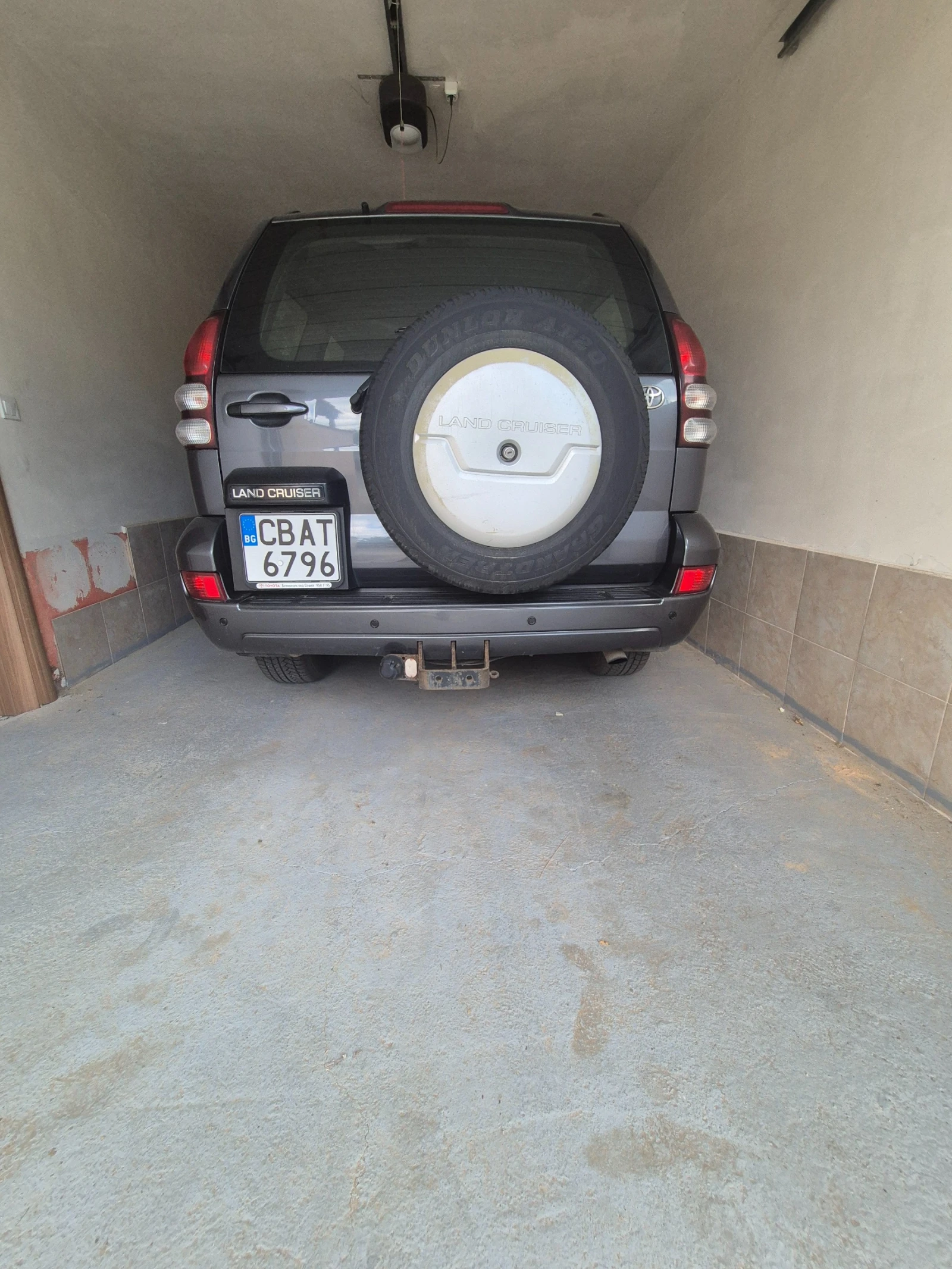 Toyota Land cruiser, снимка 7 - Автомобили и джипове - 55471516
