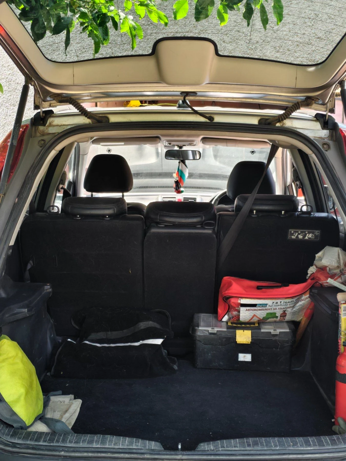 Honda Cr-v 2.2 , снимка 10 - Автомобили и джипове - 55677440