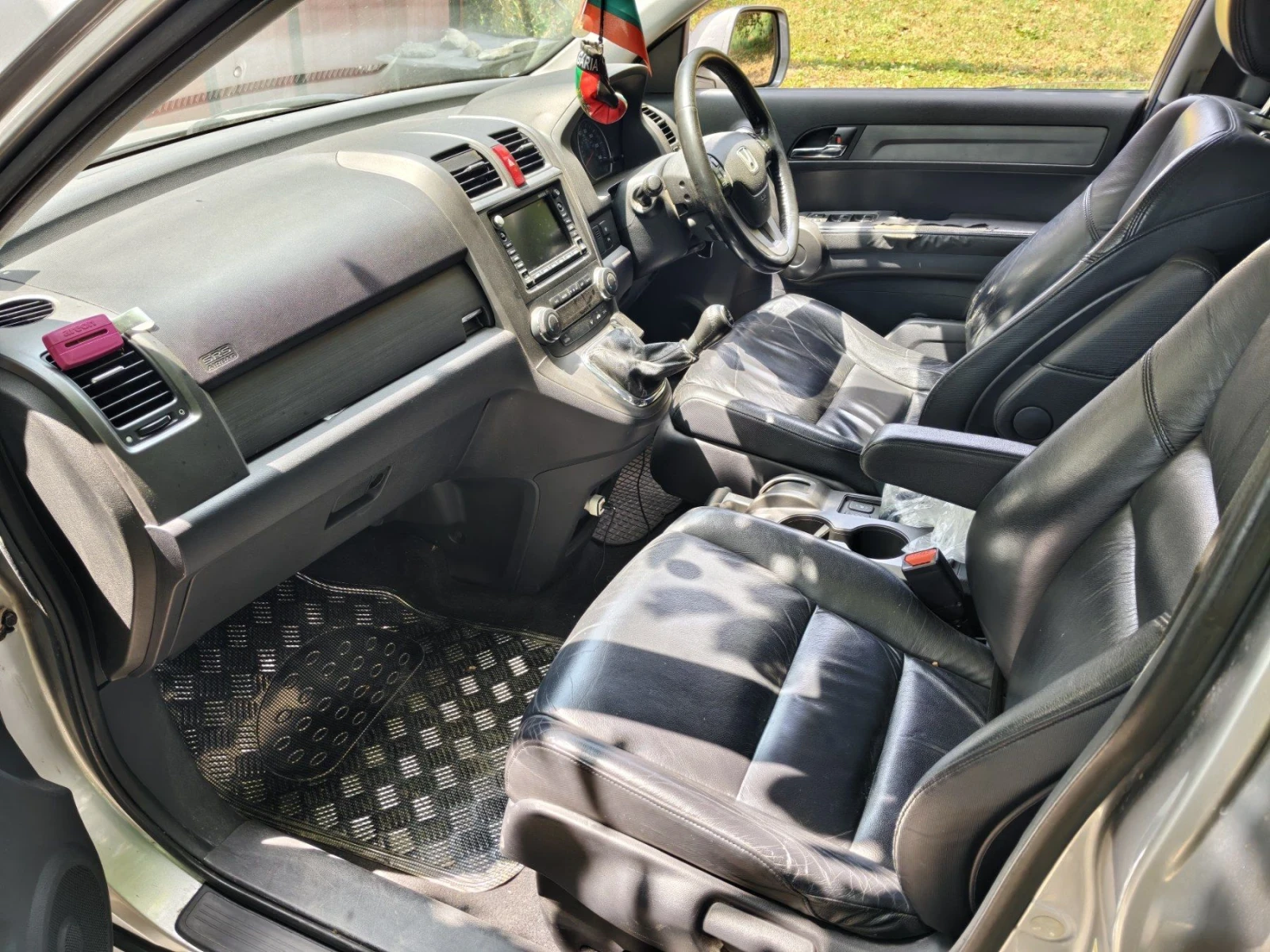 Honda Cr-v 2.2 , снимка 7 - Автомобили и джипове - 55677440