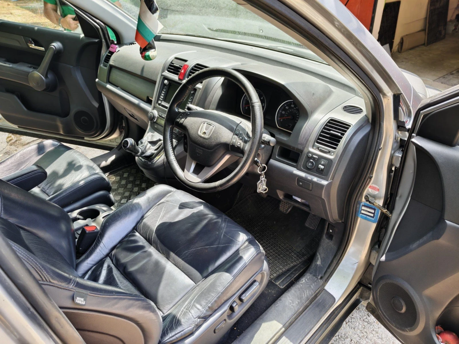 Honda Cr-v 2.2 , снимка 13 - Автомобили и джипове - 55677440