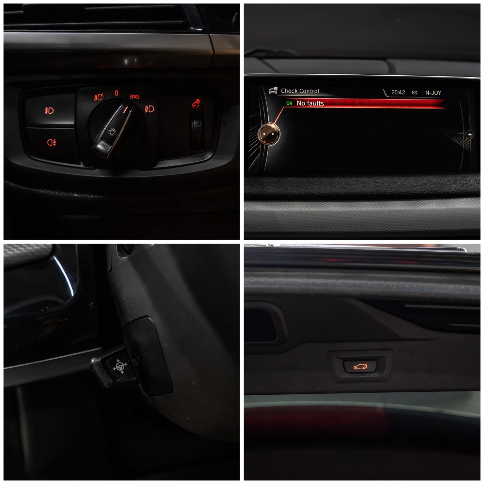 BMW X5 3.0d /M-PERFORMANCE/ LED/ SHADOW LINE/ STAR-STOP/, снимка 17 - Автомобили и джипове - 55684874