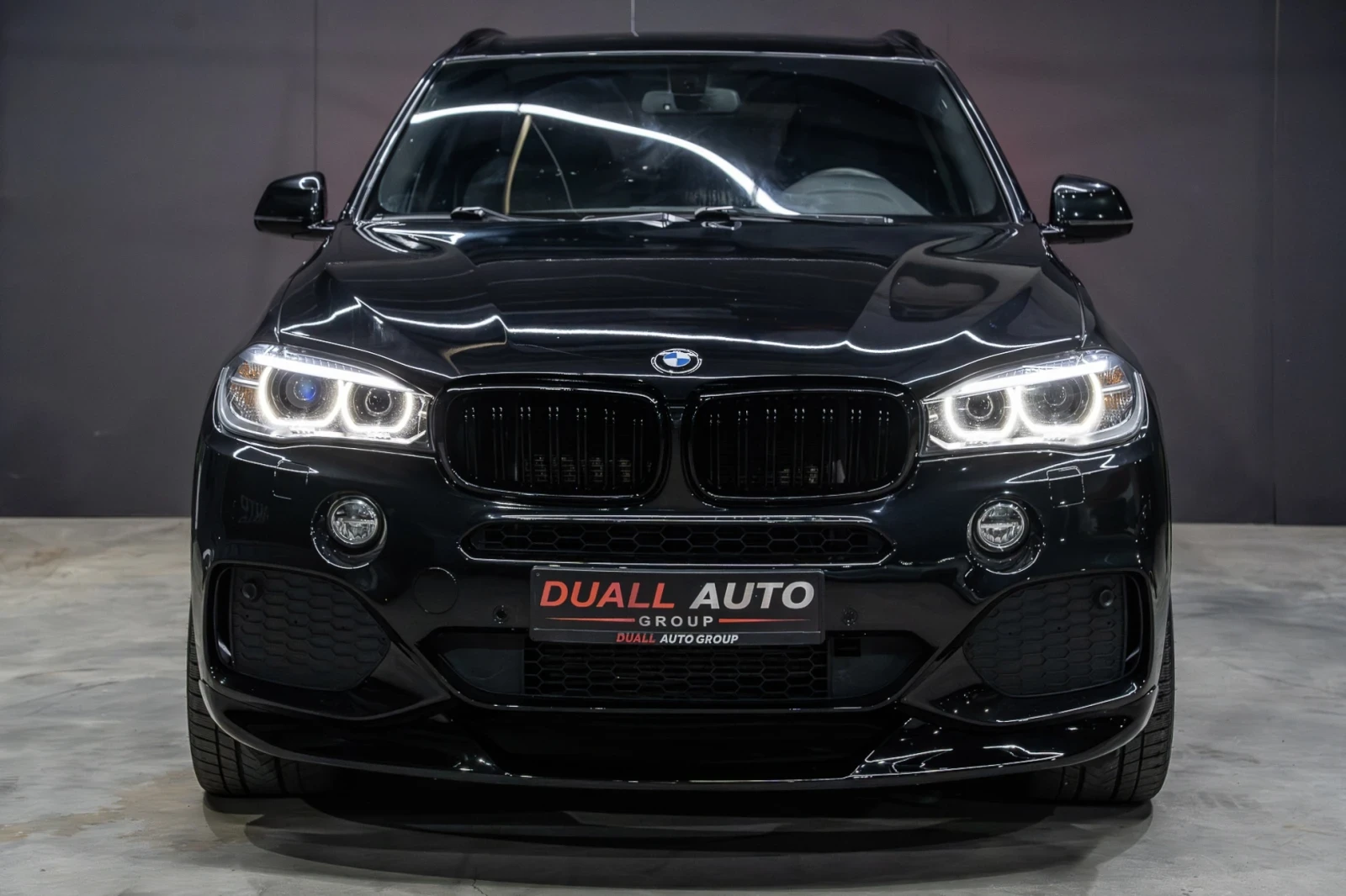 BMW X5 3.0d /M-PERFORMANCE/ LED/ SHADOW LINE/ STAR-STOP/, снимка 2 - Автомобили и джипове - 55684874