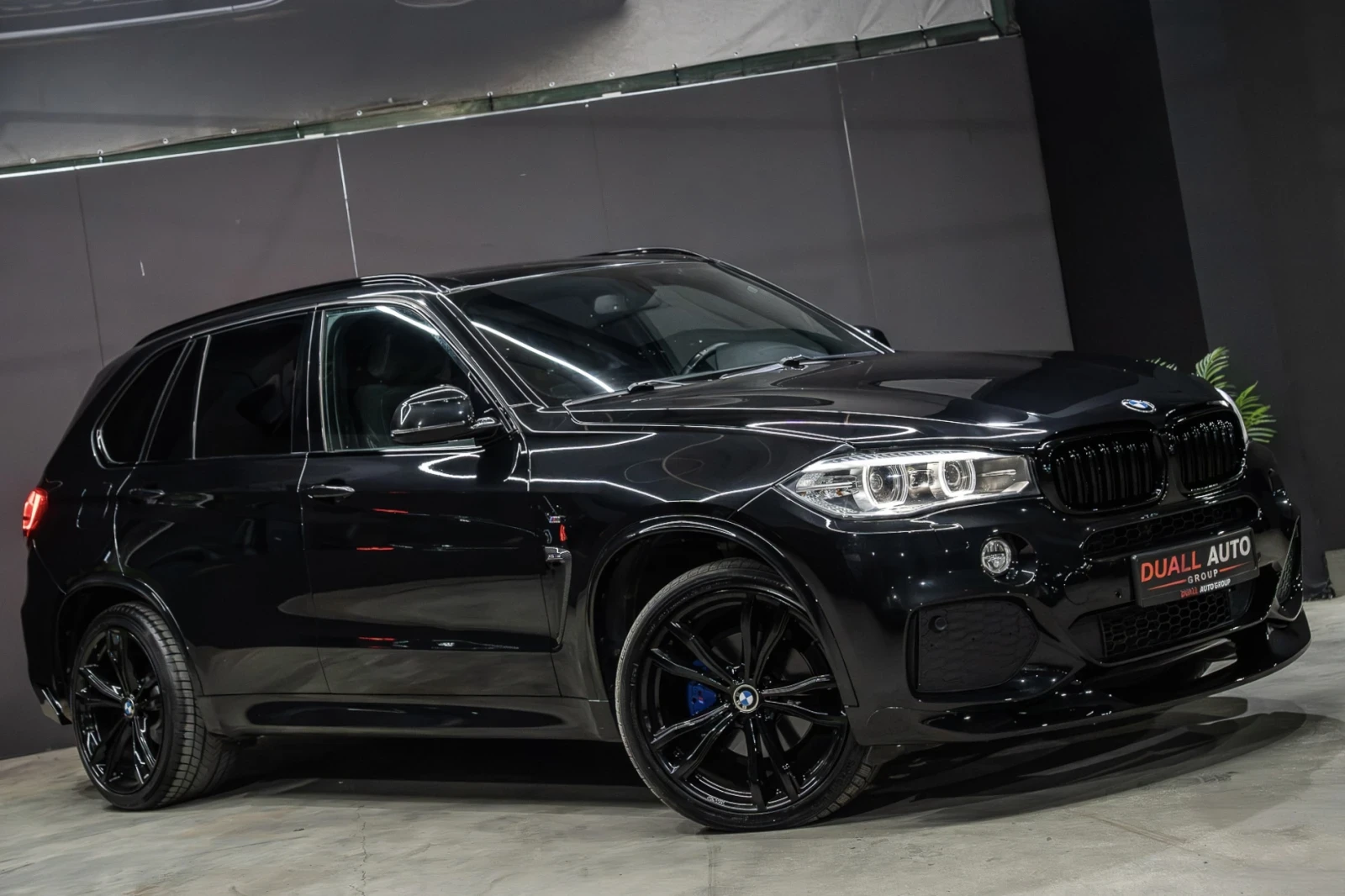 BMW X5 3.0d /M-PERFORMANCE/ LED/ SHADOW LINE/ STAR-STOP/, снимка 3 - Автомобили и джипове - 55684874