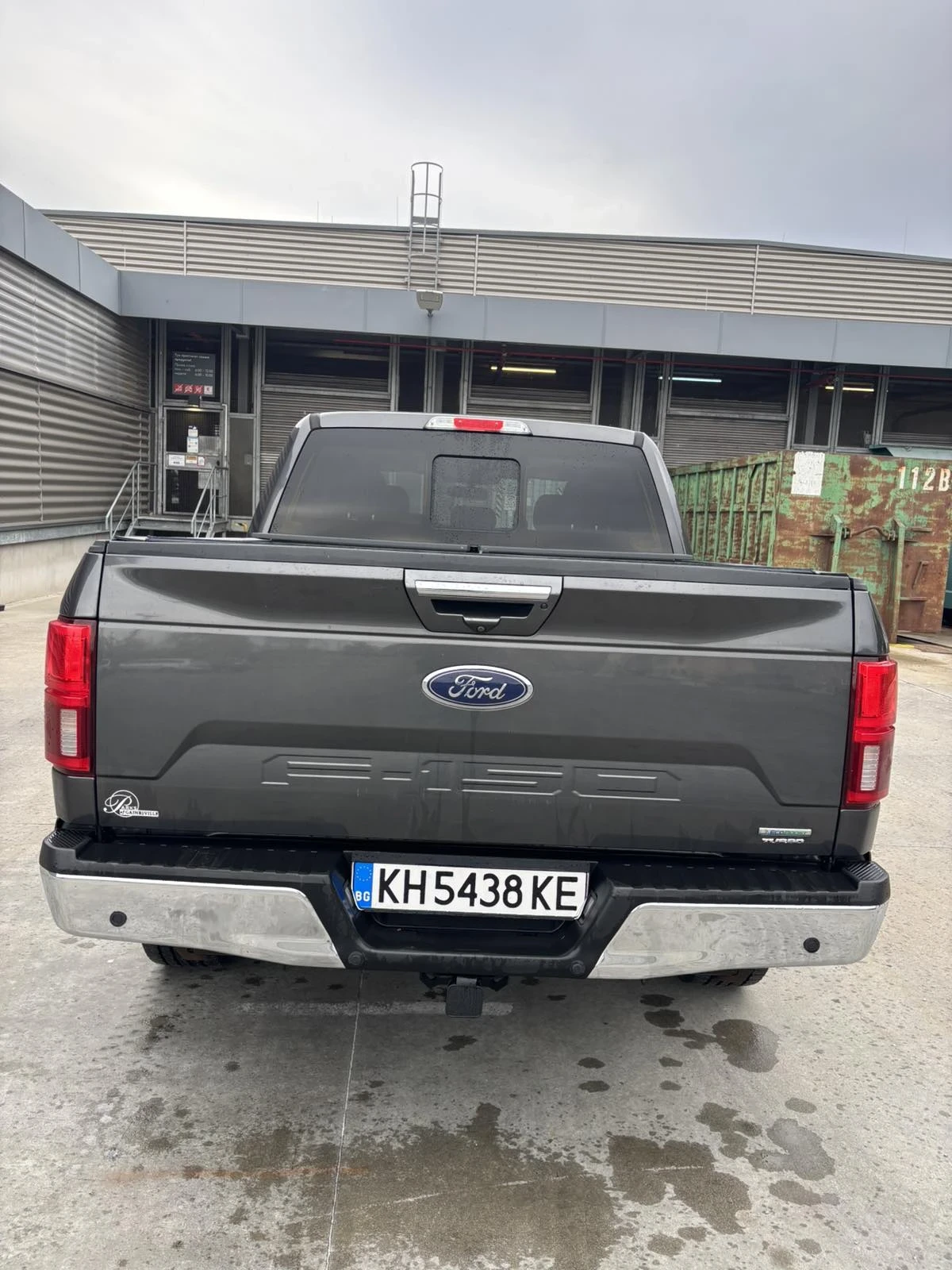 Ford F150 LARIAT, снимка 4 - Автомобили и джипове - 56560233