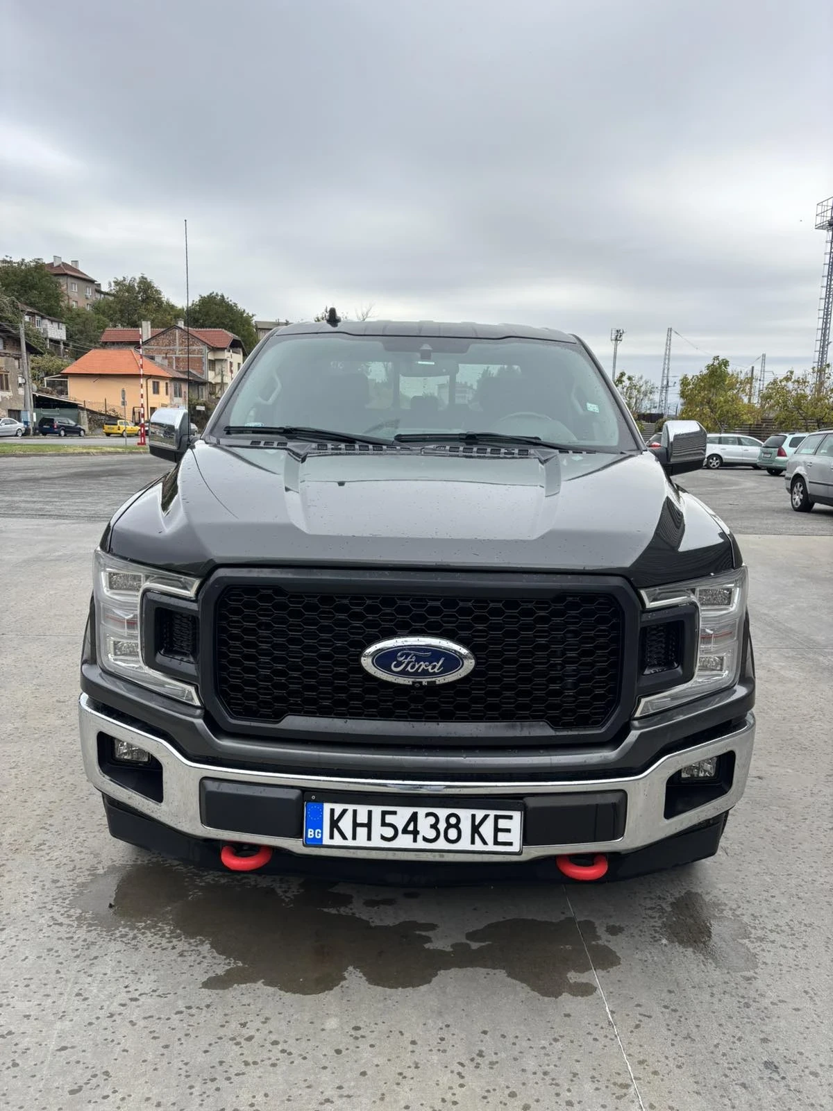 Ford F150 LARIAT