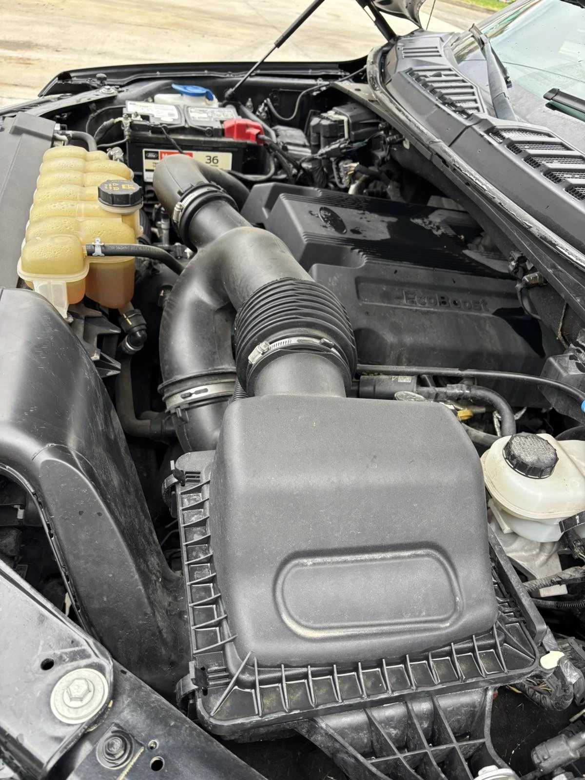 Ford F150 LARIAT, снимка 14 - Автомобили и джипове - 56560233