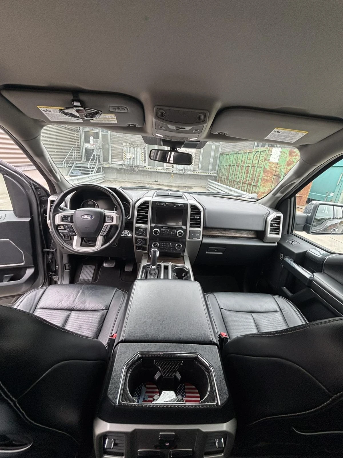 Ford F150 LARIAT, снимка 7 - Автомобили и джипове - 56560233
