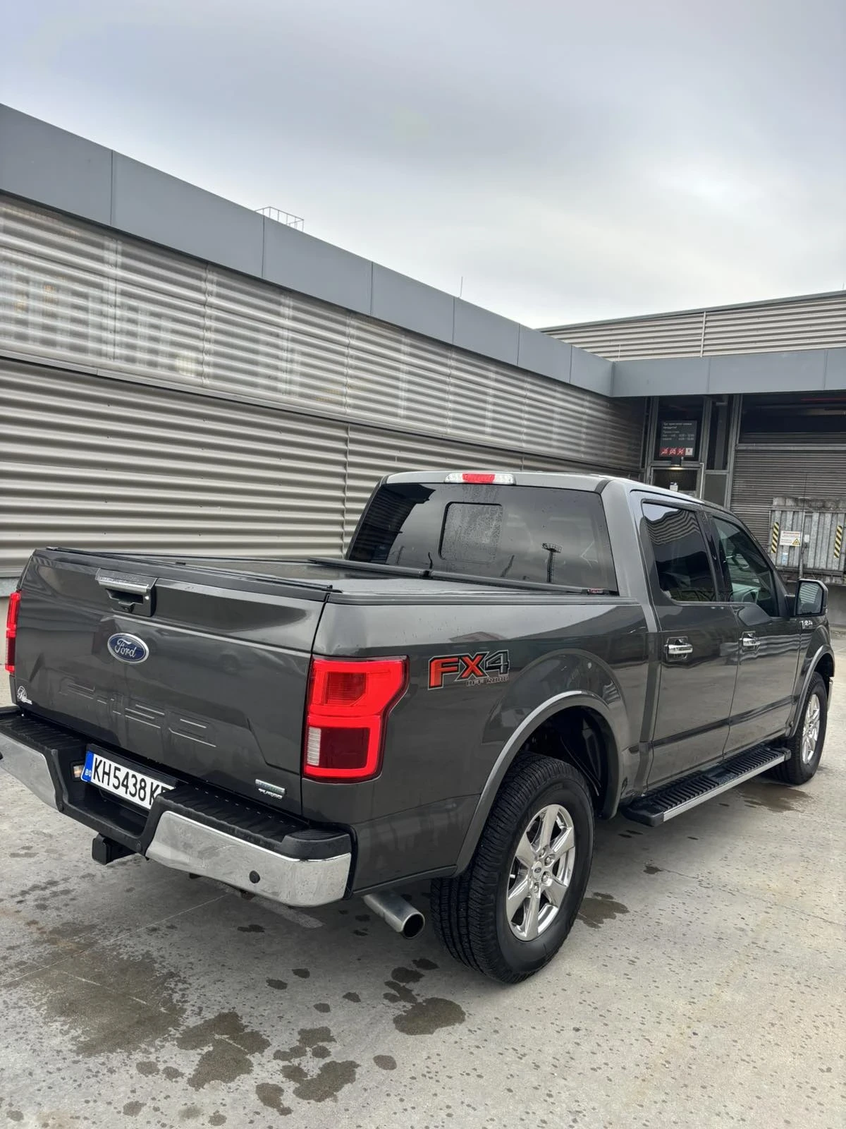 Ford F150 LARIAT, снимка 2 - Автомобили и джипове - 56560233
