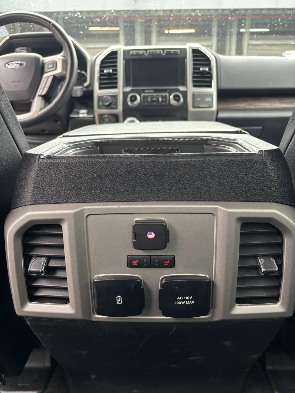 Ford F150 LARIAT, снимка 9 - Автомобили и джипове - 56560233
